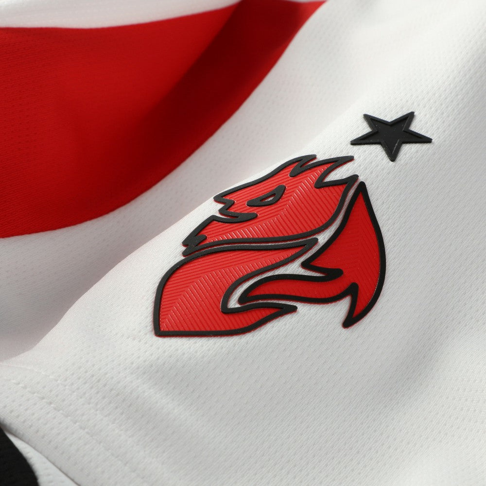 AC Milan 2025/26 dryCell Replica Short White - Puma