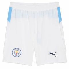 Manchester City 2025/26 dryCell Replica Short White - Puma