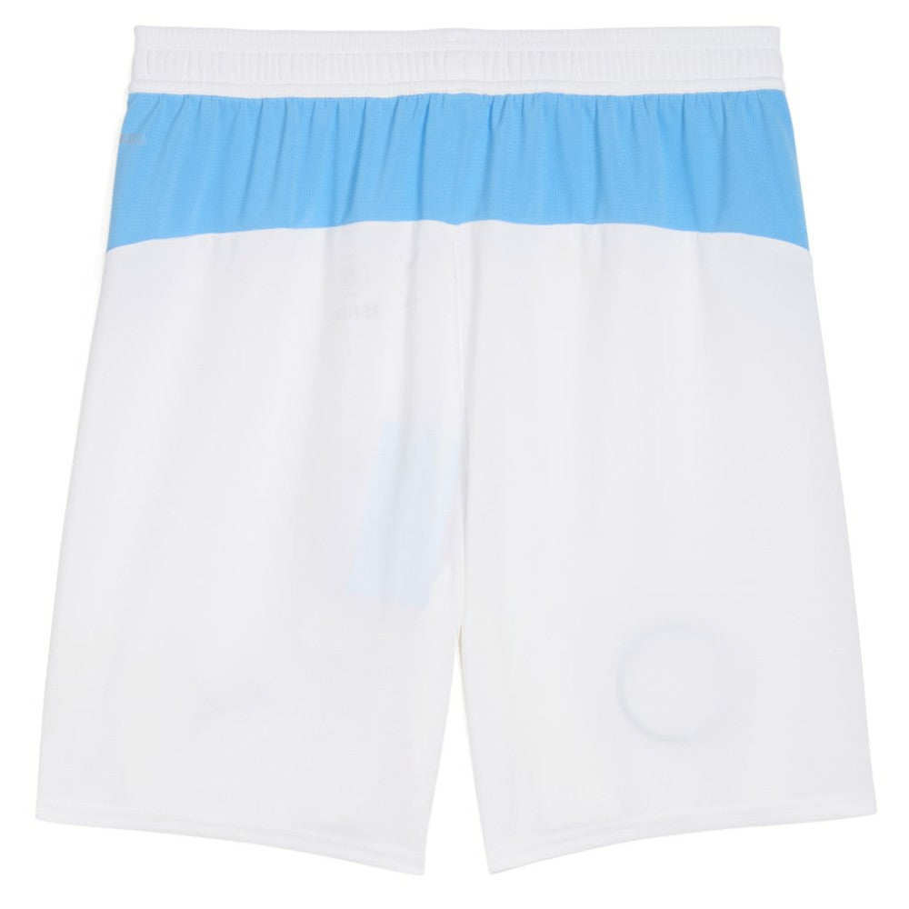 Manchester City 2025/26 dryCell Replica Short White - Puma