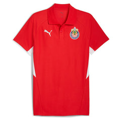 Chivas 25/26 Evostripe Polo Red - Puma