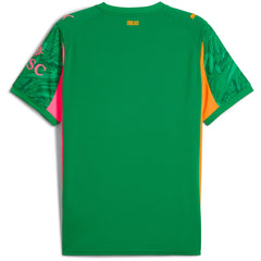AC Milan 2025/26 Replica Goalkeeper Jersey Green - Puma