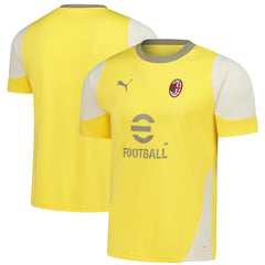 AC Milan 2025/26 dryCell Training Jersey Yellow - Puma