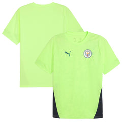 Manchester City 2025/26 dryCell Training Jersey Green - Puma