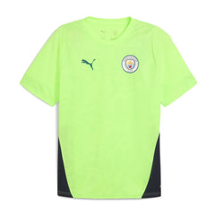 Manchester City 2025/26 dryCell Training Jersey Green - Puma