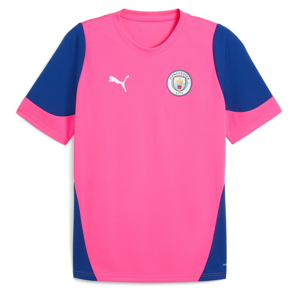Manchester City 2025/26 dryCell Training Jersey Pink - Puma