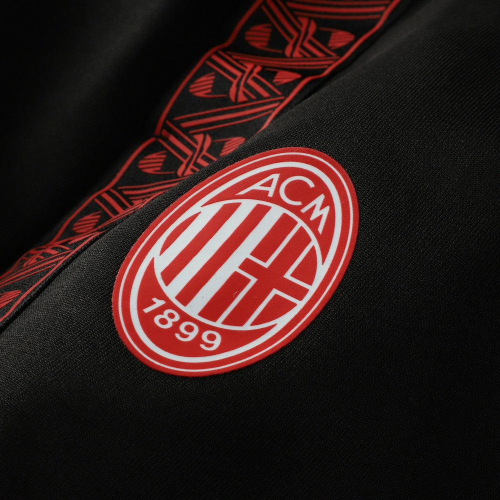 AC Milan 2025/26 dryCell Training Pants Black - Puma