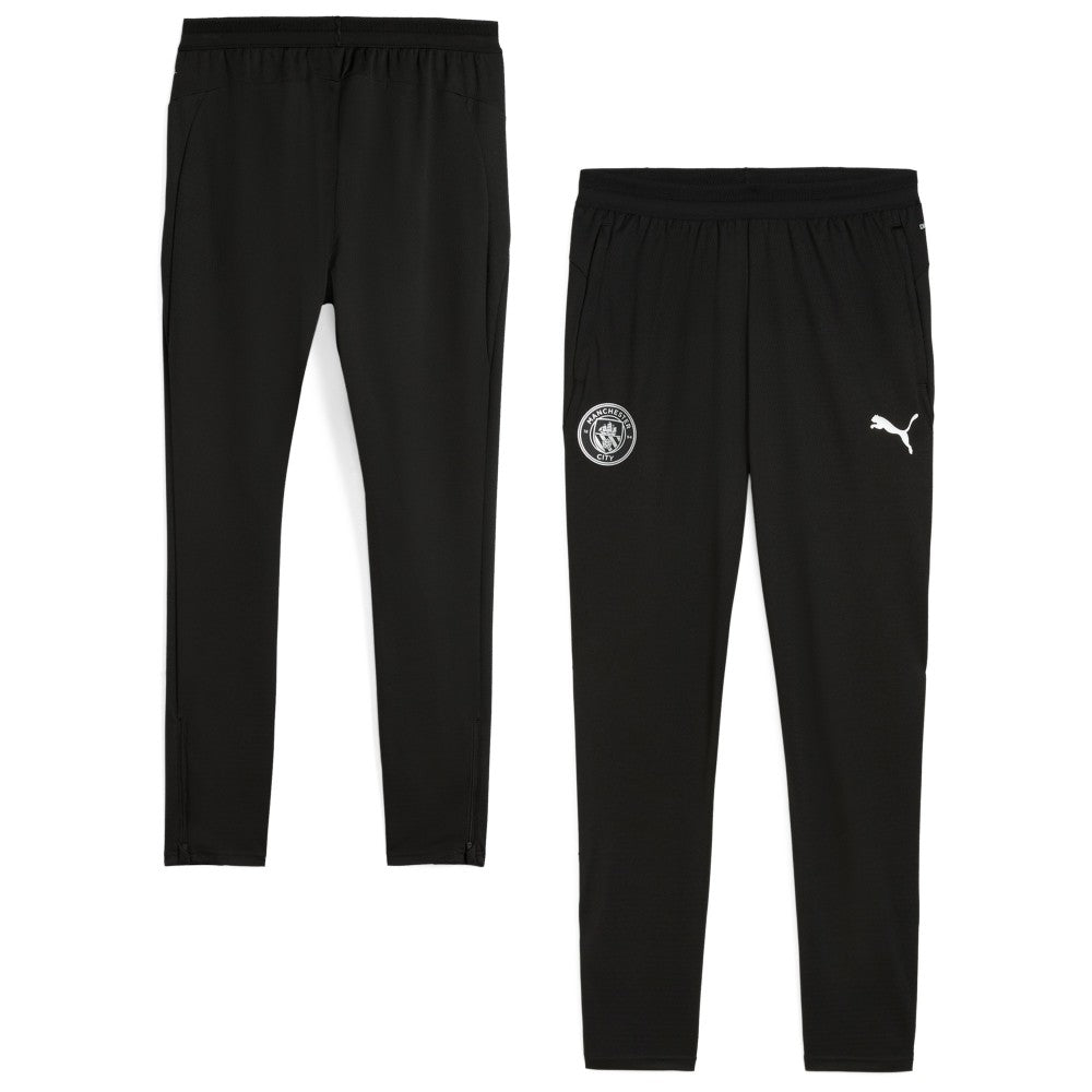 Manchester City 2025/26 dryCell Training Pants Black - Puma