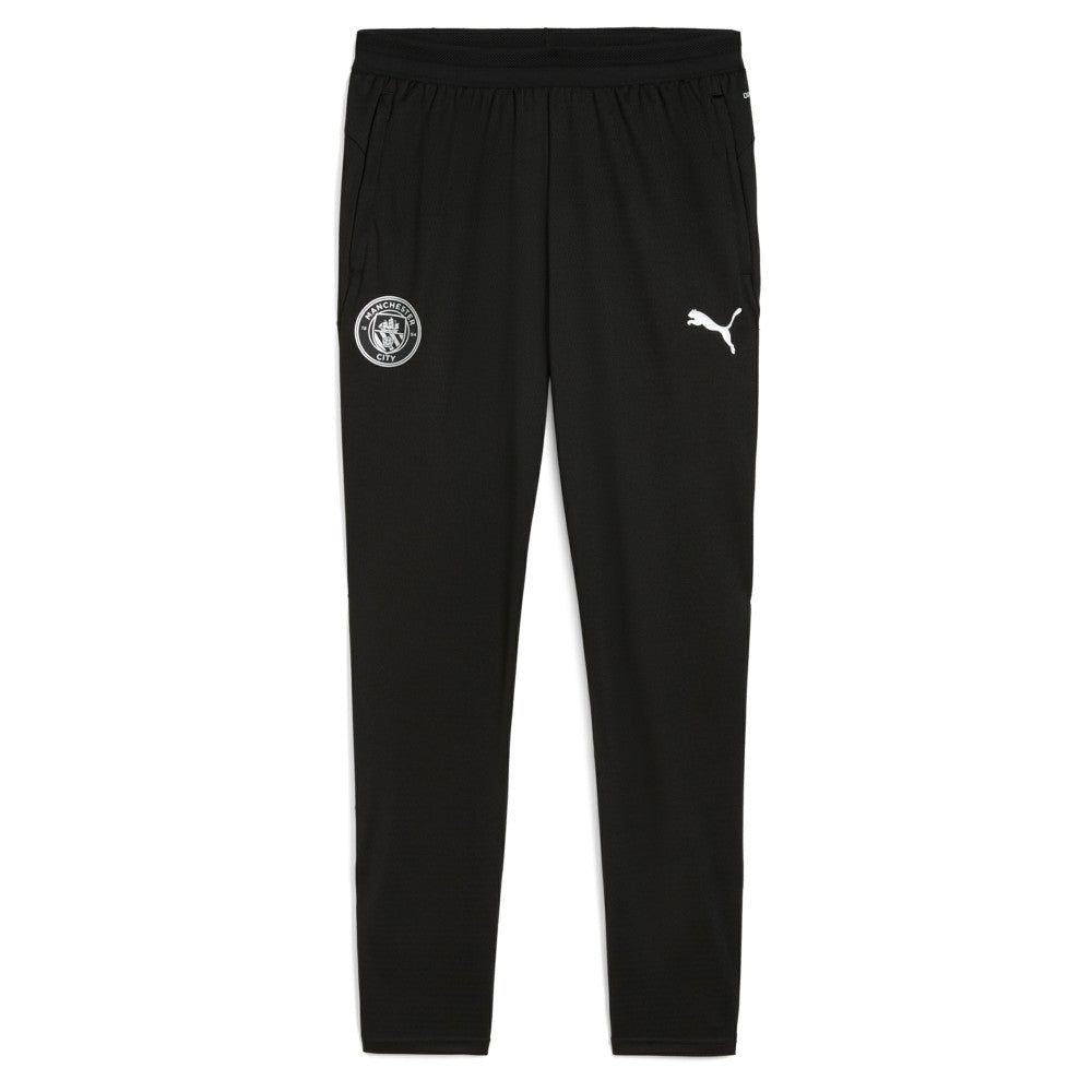 Manchester City 2025/26 dryCell Training Pants Black - Puma