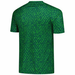 Manchester City 2025/26 Pre-Match Training Jersey Green - Puma