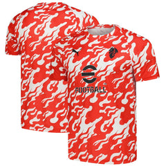 AC Milan 2025/26 Pre-Match dryCell Training Jersey Red - Puma
