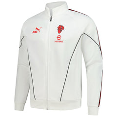 AC Milan 2025/26 King dryCell Anthem Jacket White - Puma