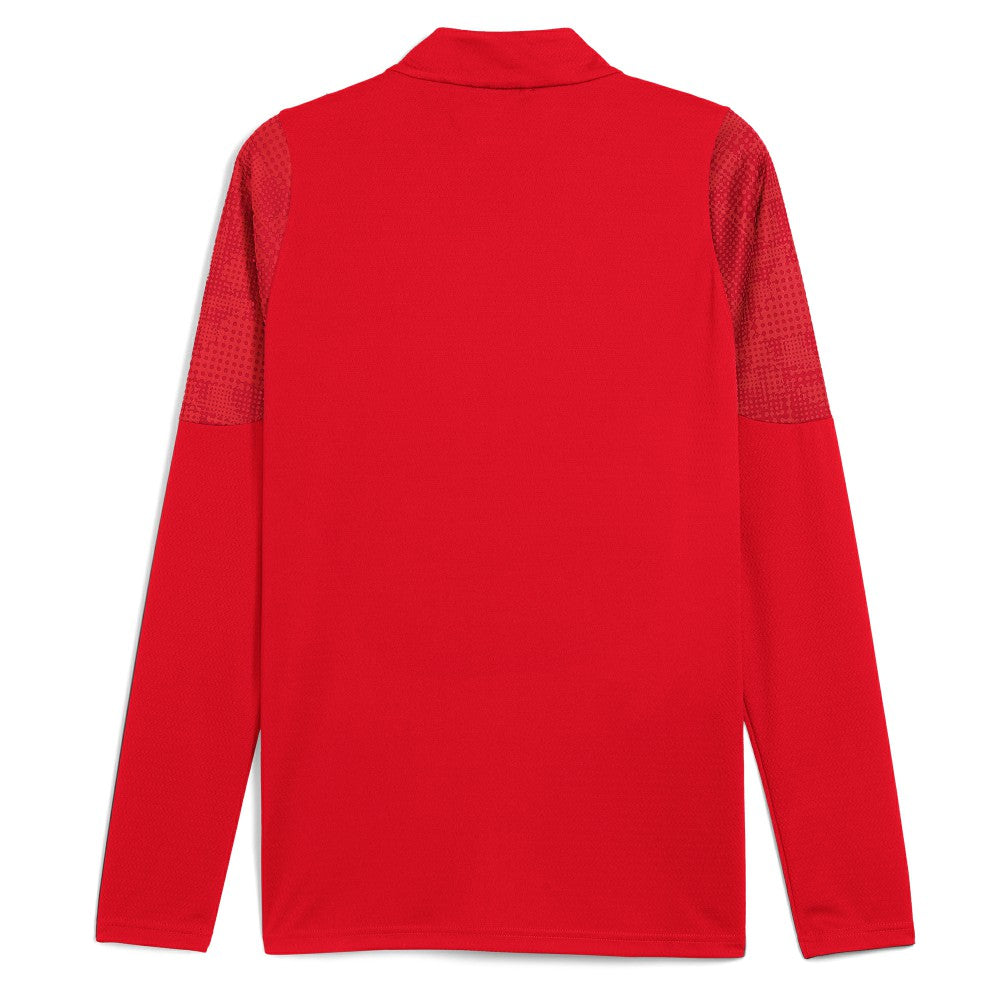 Chivas 2025/26 dryCELL Full-Zip Training Jacket Red - Puma