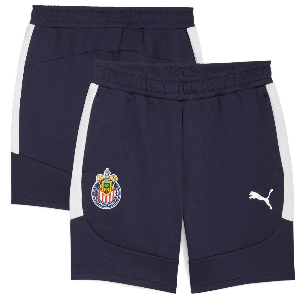 Chivas Evostripe dryCELL Shorts Navy - Puma
