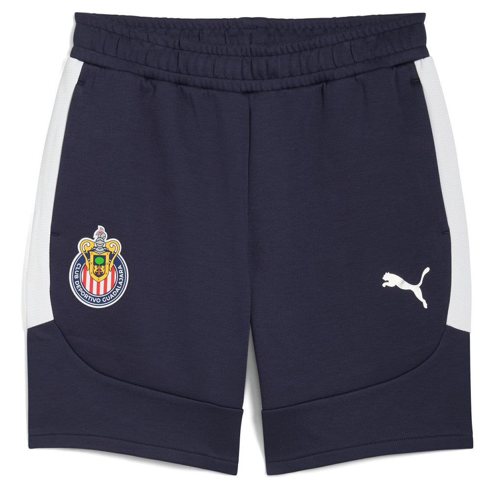 Chivas Evostripe dryCELL Shorts Navy - Puma