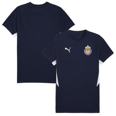 Chivas Evostripe dryCELL Raglan T-Shirt Navy - Puma