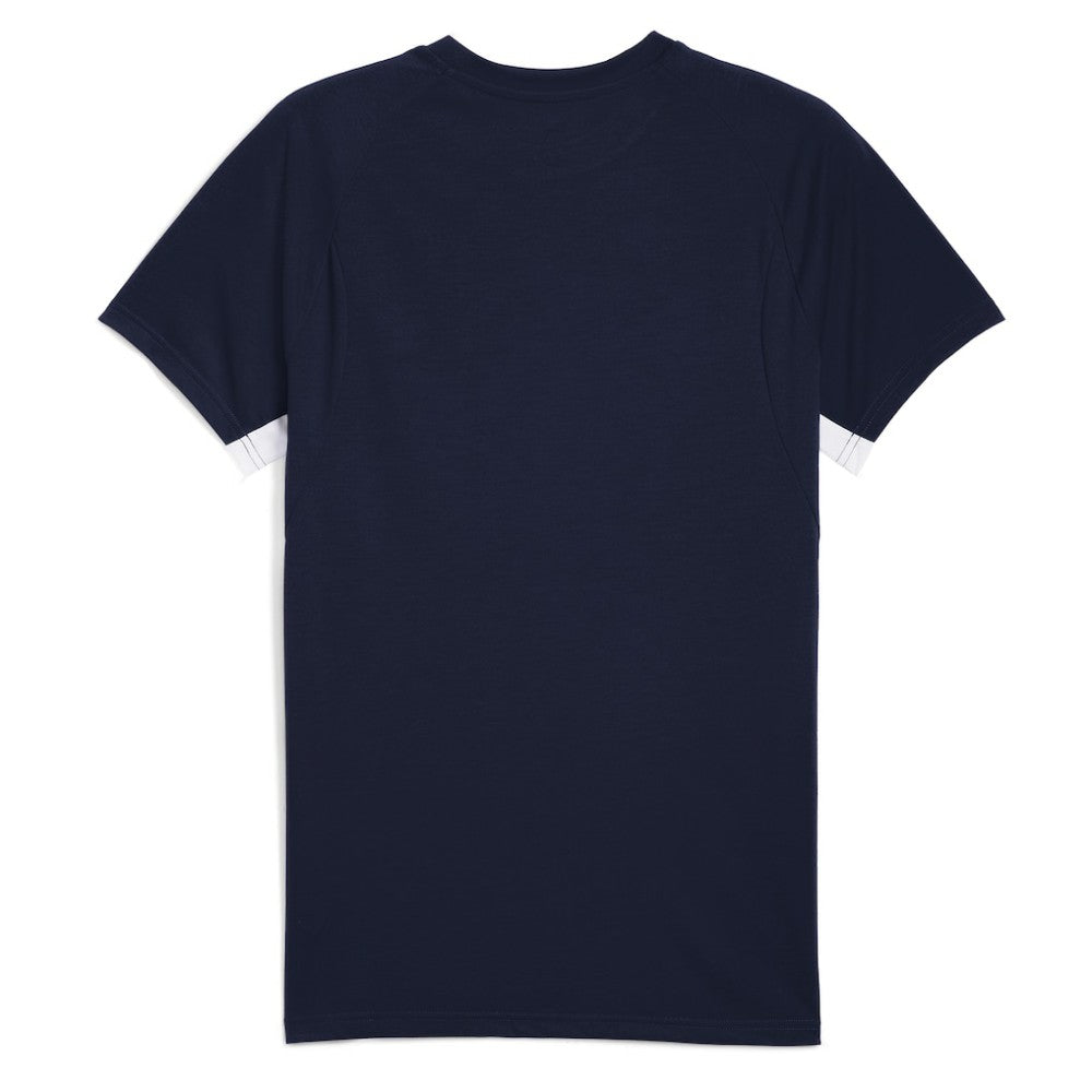 Chivas Evostripe dryCELL Raglan T-Shirt Navy - Puma
