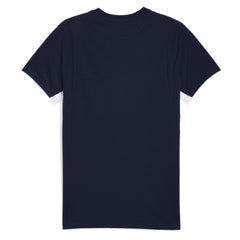Chivas Evostripe dryCELL Raglan T-Shirt Navy - Puma