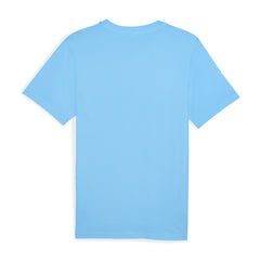 Manchester City ftblCulture T-Shirt Sky Blue - Puma