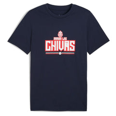 Chivas ftblCulture T-Shirt Navy - Puma