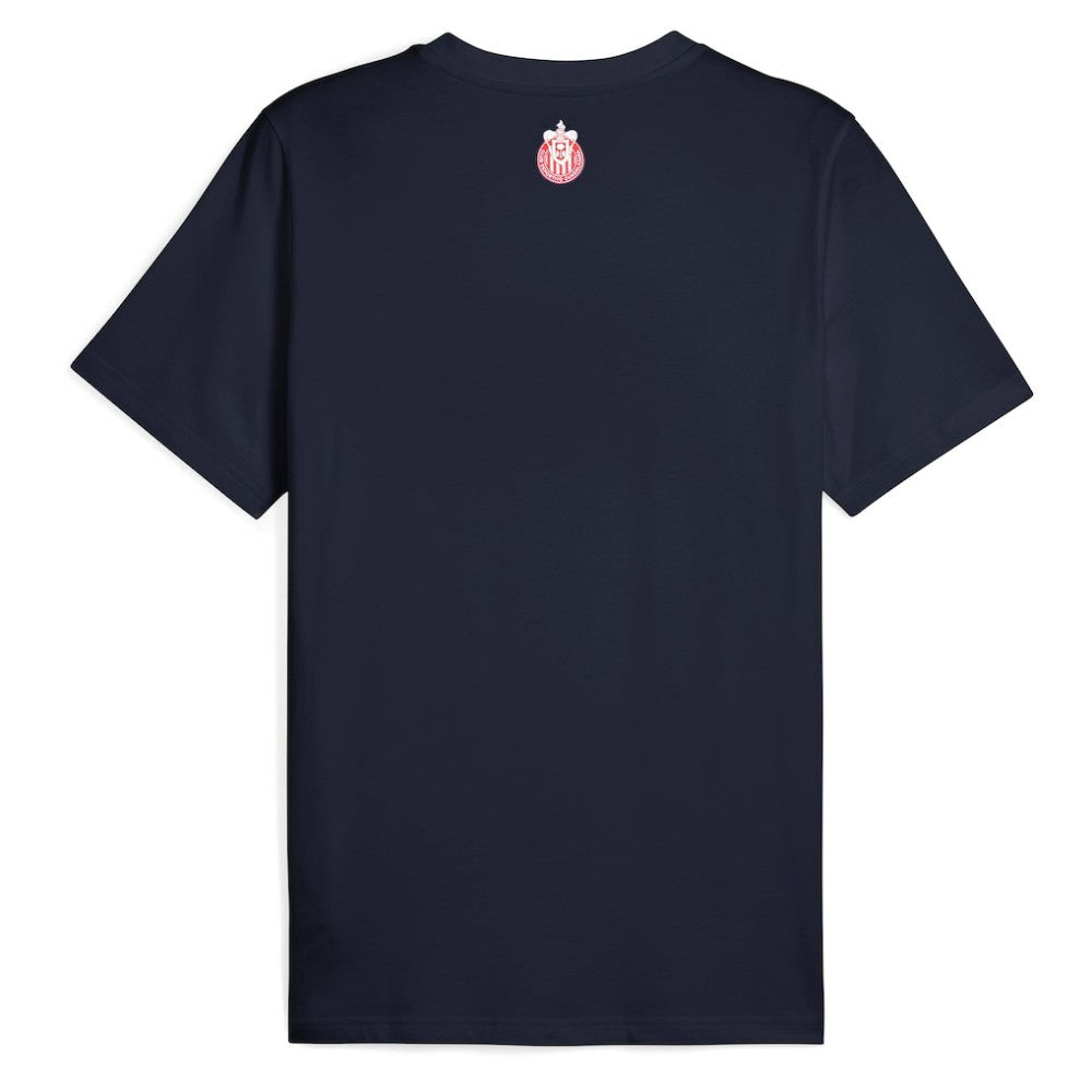 Chivas ftblCulture T-Shirt Navy - Puma