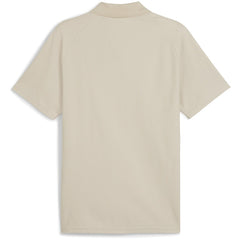 AC Milan Pumatech Polo Beige - Puma