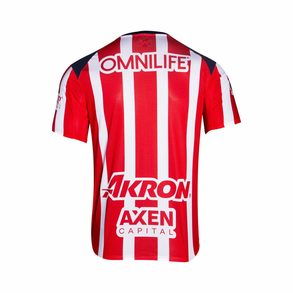 Chivas 2025/26 Home Jersey Red - Puma
