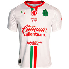Chivas 2025/26 Away Jersey White - Puma