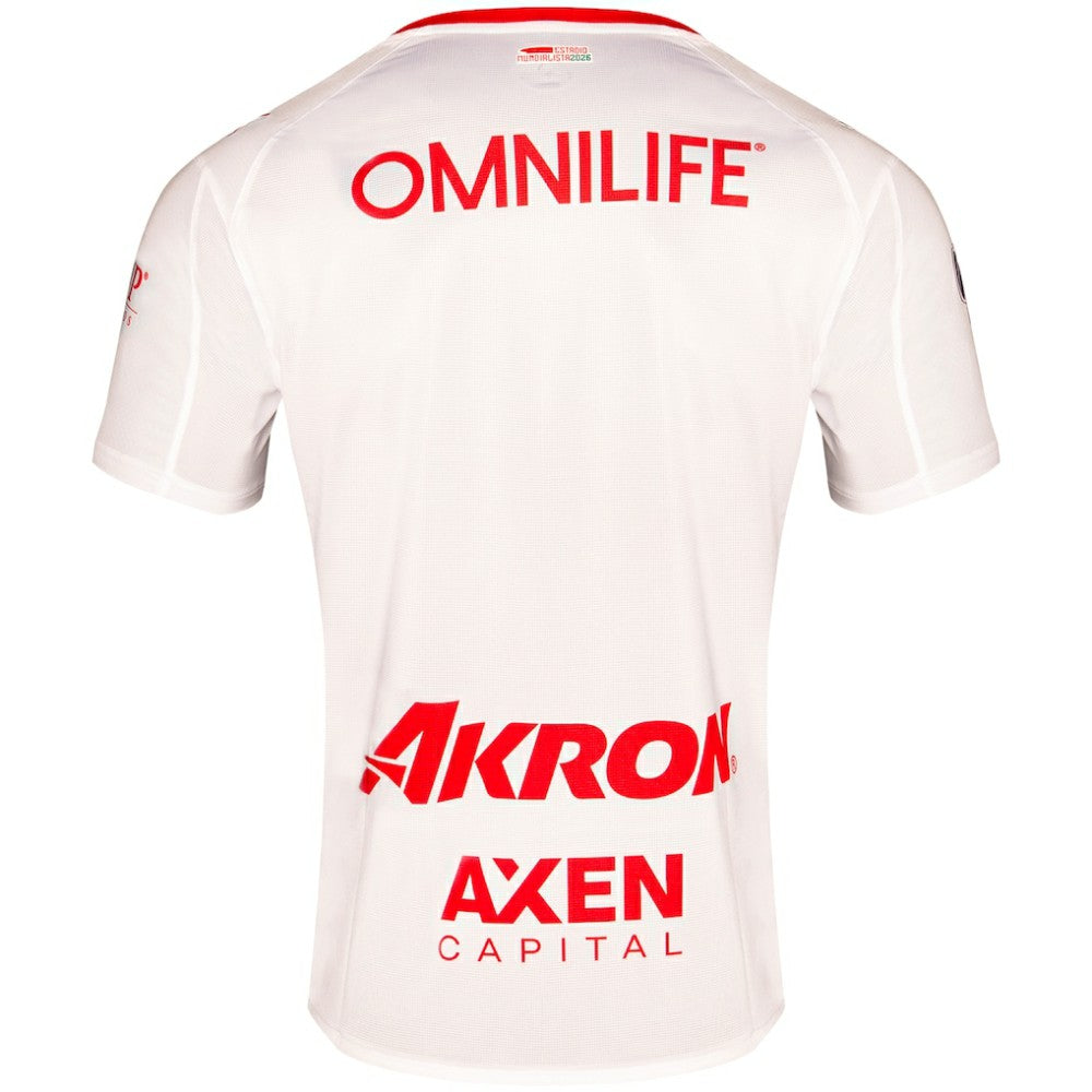 Chivas 2025/26 Away Jersey White - Puma