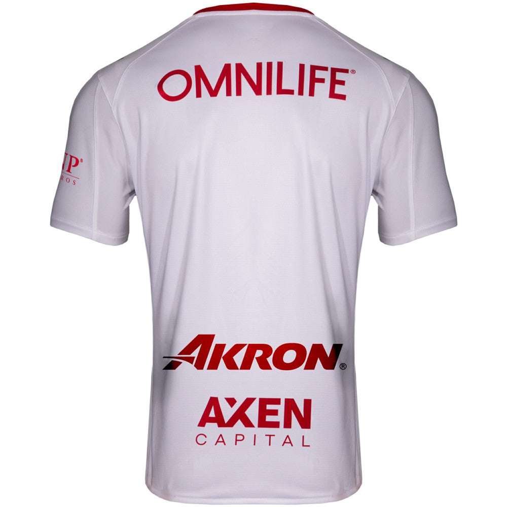 Chivas 2025/26 Away Replica Jersey White - Puma