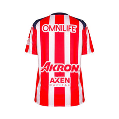 Chivas Youth 2025/26 Home Replica Jersey Red - Puma