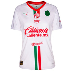 Chivas Women's 2025/26 Away Replica Jersey White - Puma