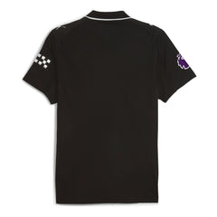Manchester City 2025/26 Away Jersey Black - Puma