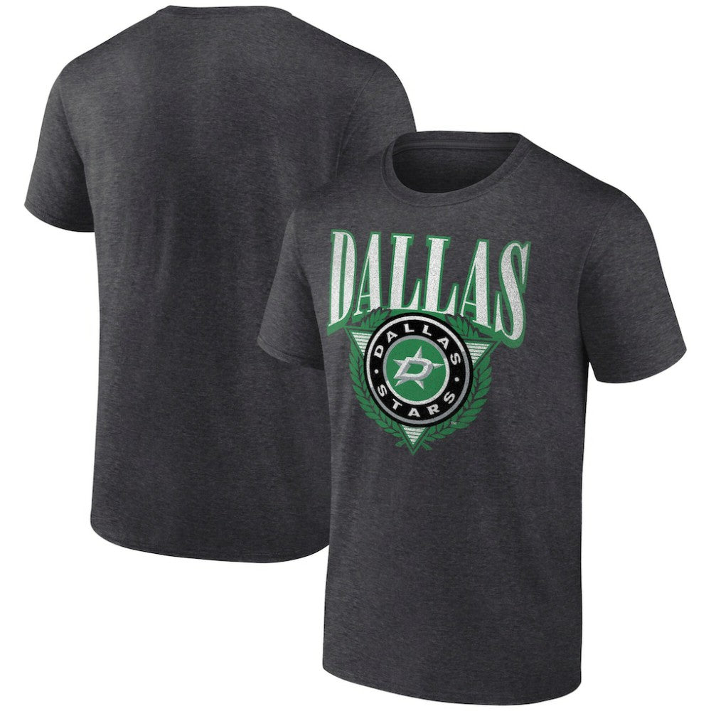 Dallas Stars Retro Seal T-Shirt Sale