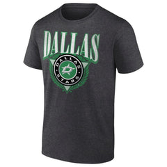 Dallas Stars Retro Seal T-Shirt Sale