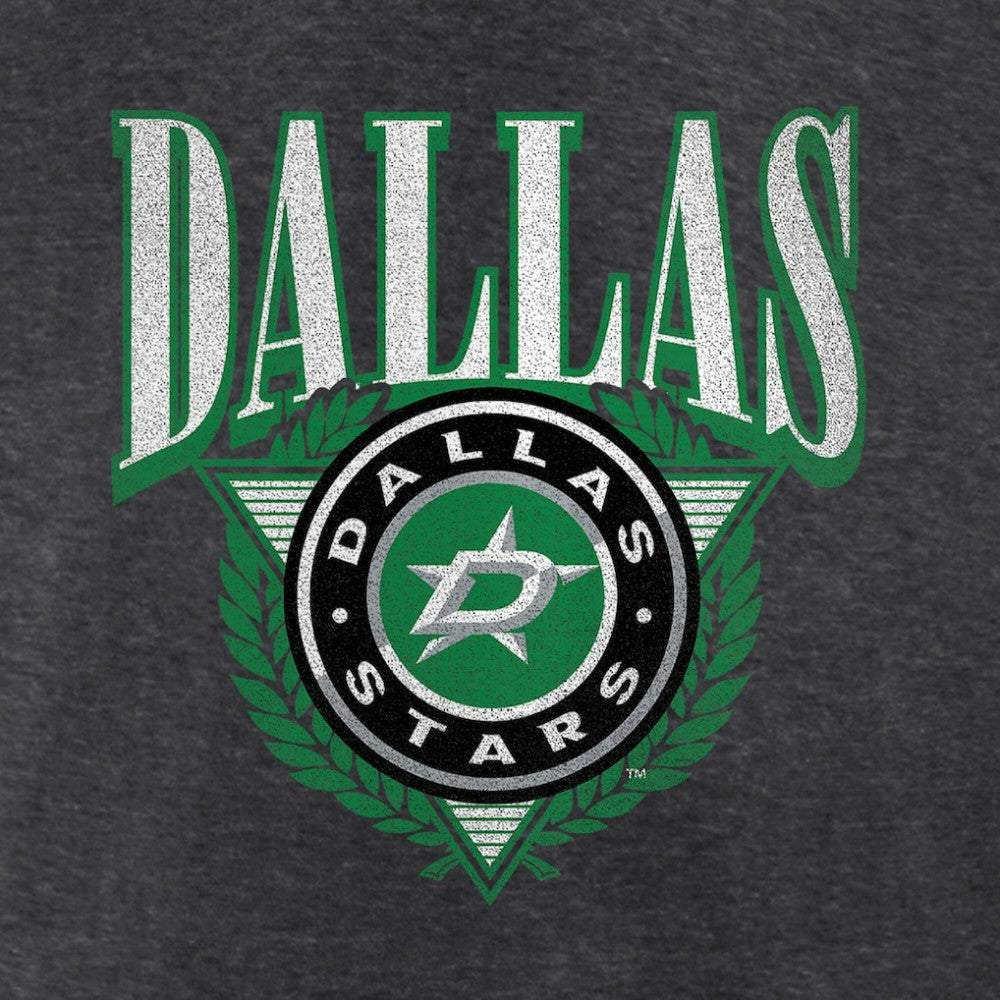 Dallas Stars Retro Seal T-Shirt Sale