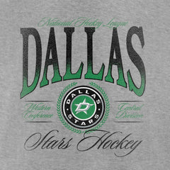 Dallas Stars Women's Retro Script V-Neck T-Shirt Online