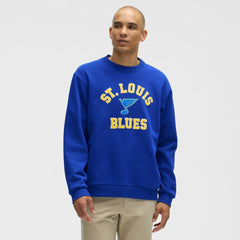 St. Louis Blues lululemon Steady State Crew Outlet