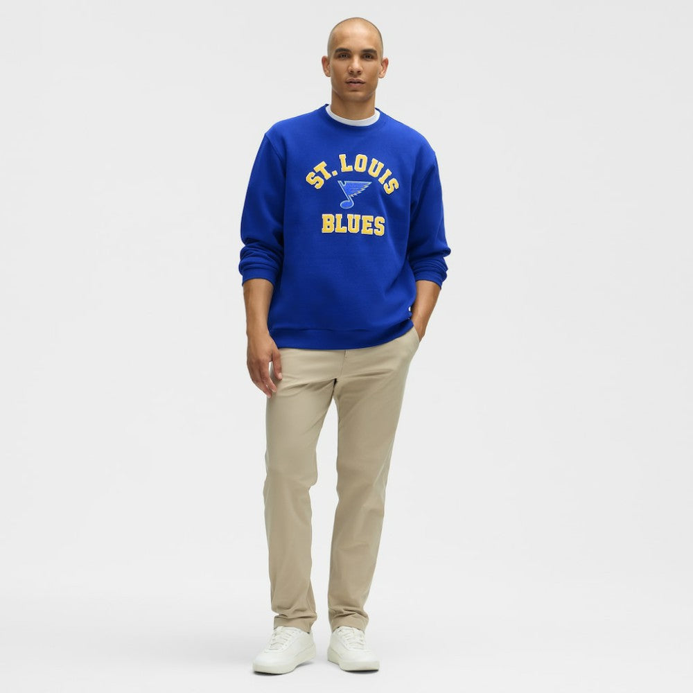 St. Louis Blues lululemon Steady State Crew Outlet