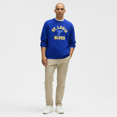 St. Louis Blues lululemon Steady State Crew Outlet