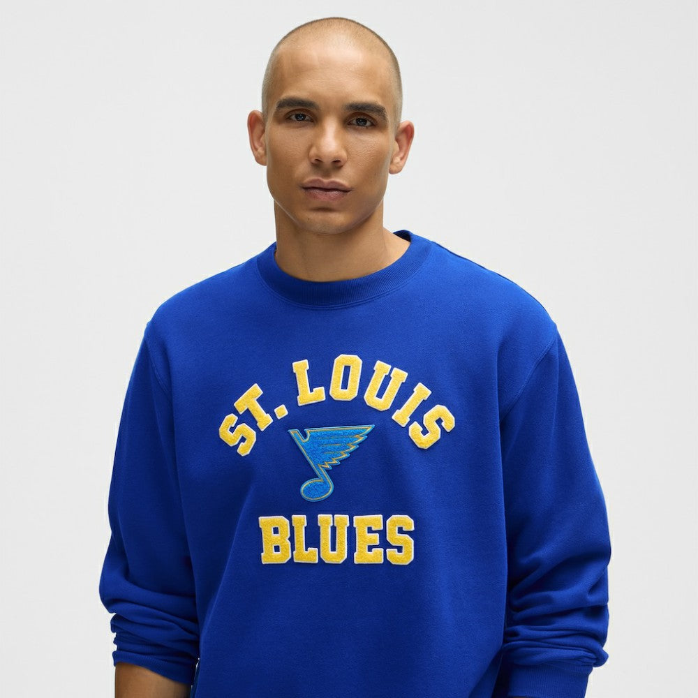 St. Louis Blues lululemon Steady State Crew Outlet