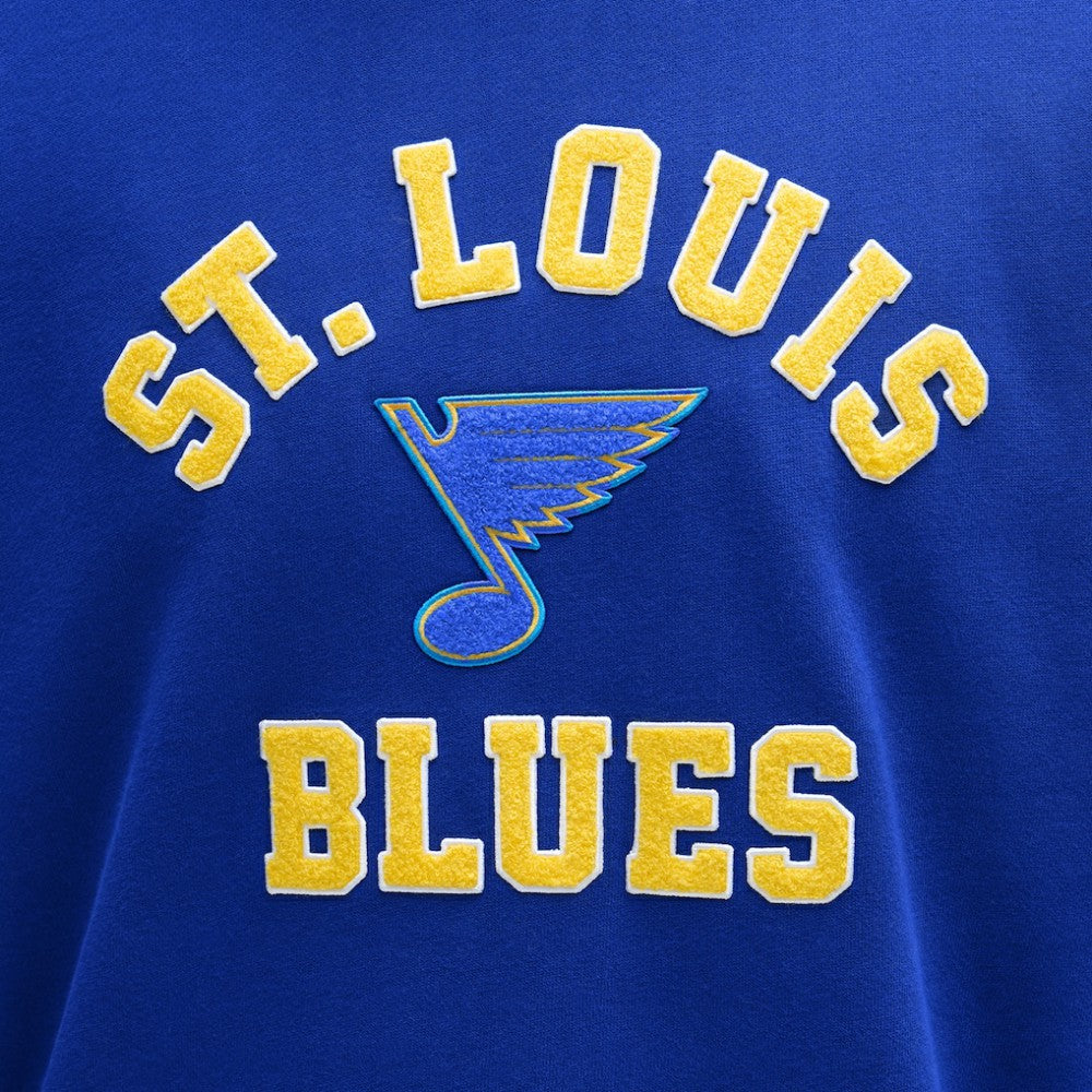 St. Louis Blues lululemon Steady State Crew Outlet