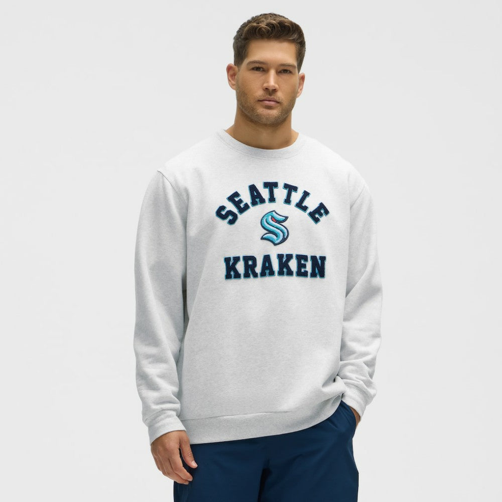 Seattle Kraken lululemon Steady State Crew On Sale