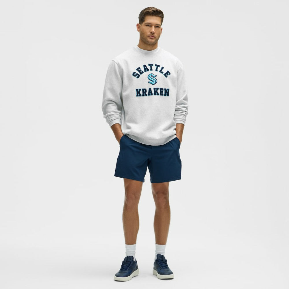 Seattle Kraken lululemon Steady State Crew On Sale
