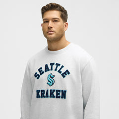 Seattle Kraken lululemon Steady State Crew On Sale
