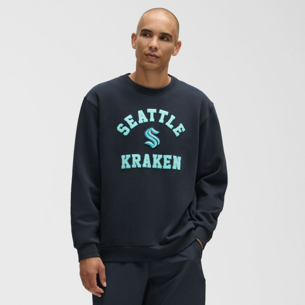 Seattle Kraken lululemon Steady State Crew On Sale