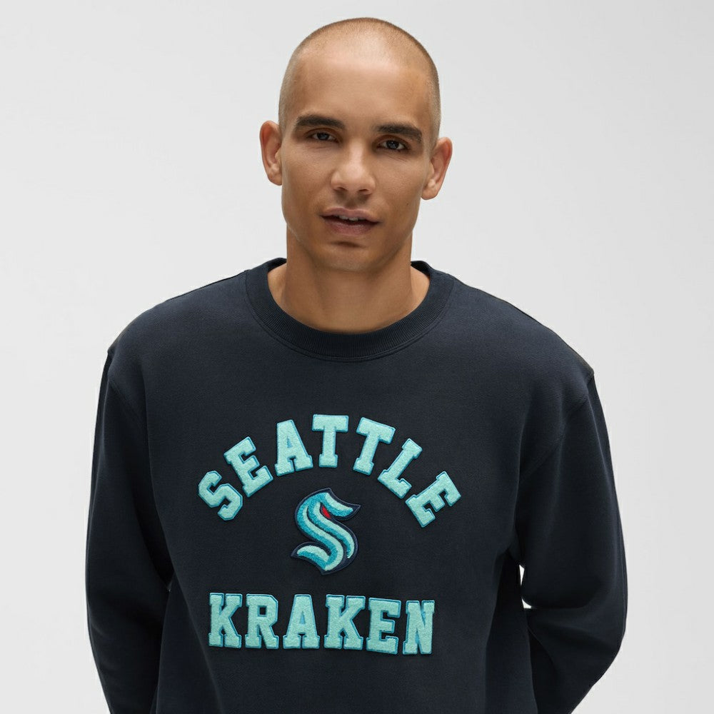 Seattle Kraken lululemon Steady State Crew On Sale
