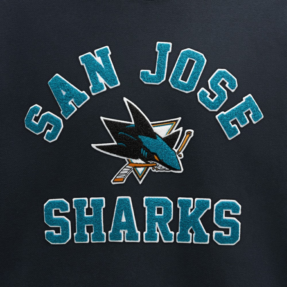 San Jose Sharks lululemon Steady State Crew Outlet