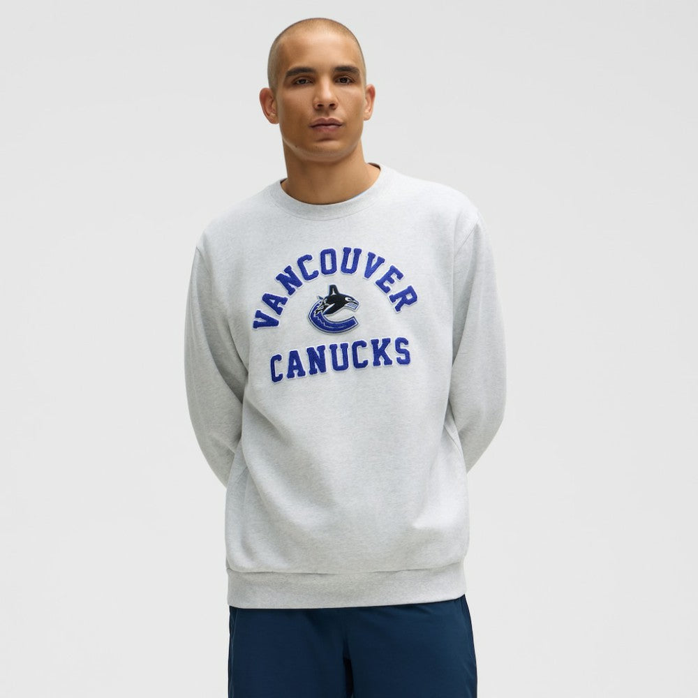 Vancouver Canucks lululemon Steady State Crew On Sale