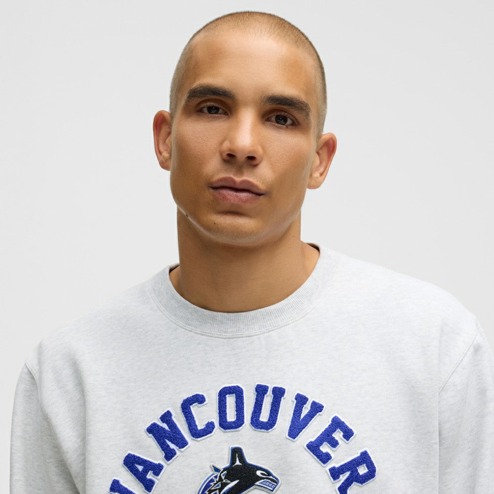 Vancouver Canucks lululemon Steady State Crew On Sale