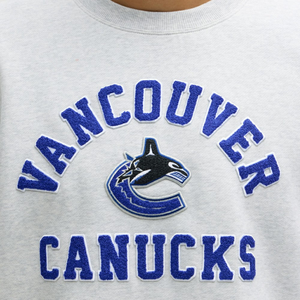 Vancouver Canucks lululemon Steady State Crew On Sale
